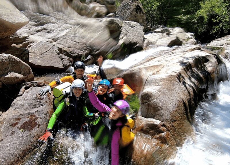 Valencia: Canyoning Half-Day Adventure Tour - What Is the Valencia Canyoning Adventure?