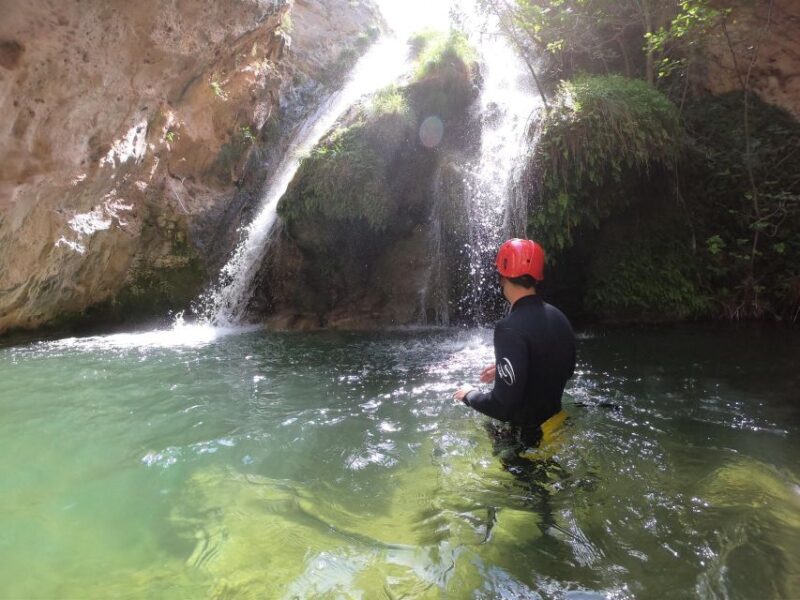 Valencia: Canyoning Half-Day Adventure Tour - The Transportation and Equipment