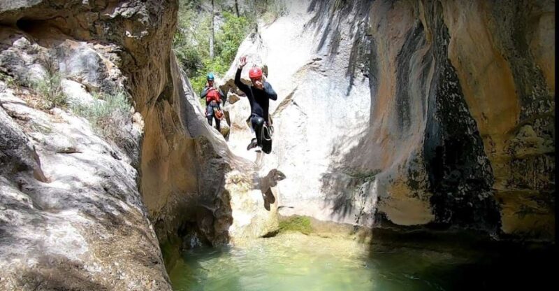 Valencia: Canyoning Half-Day Adventure Tour - Price and Value