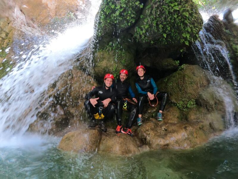 Valencia: Canyoning Half-Day Adventure Tour - Authentic Experiences from Reviewers
