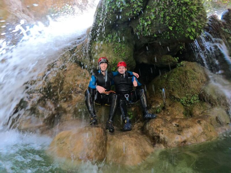 Valencia: Canyoning Half-Day Adventure Tour - The Sum Up