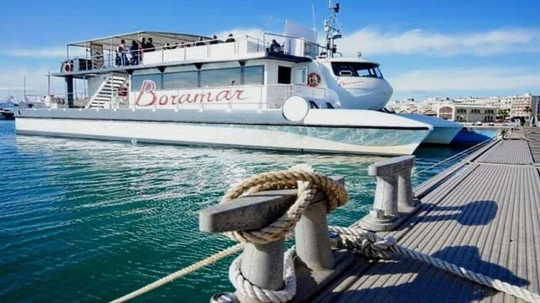 Valencia: Catamaran Cruise, Paella Lunch and Swim Stop - Booking and Cancellation