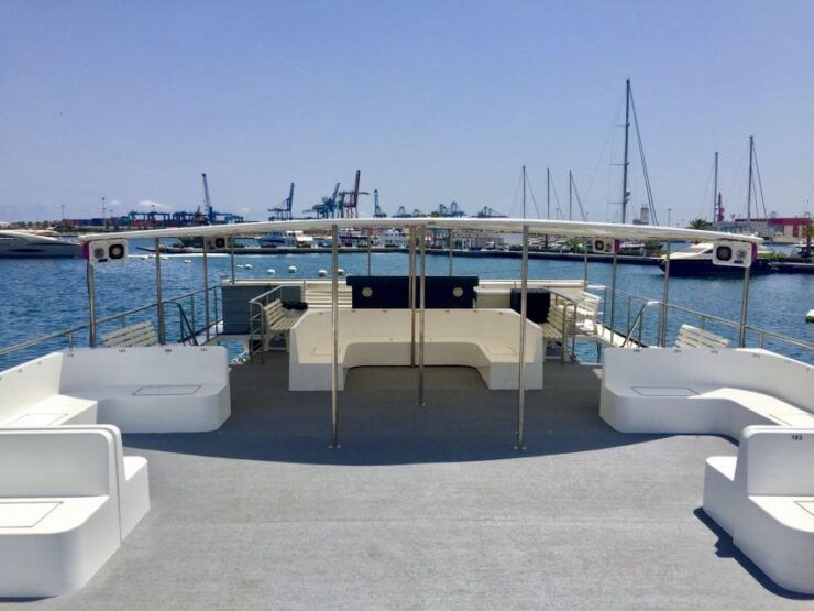 Valencia: Catamaran Cruise With Stop for Swimming - Experience Highlights