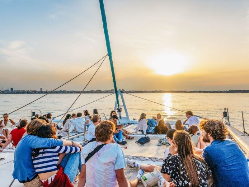 Valencia: Catamaran Cruise With Sunset Option - Good To Know