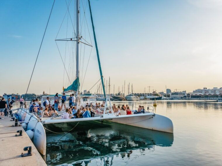 Valencia: Catamaran Cruise With Sunset Option - Customer Reviews and Ratings
