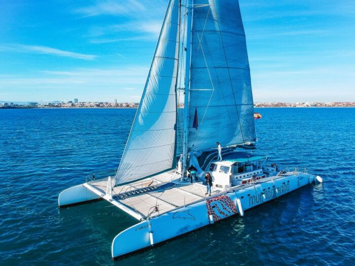 Valencia: Catamaran Cruise With Sunset Option - Catamaran Cruise Options