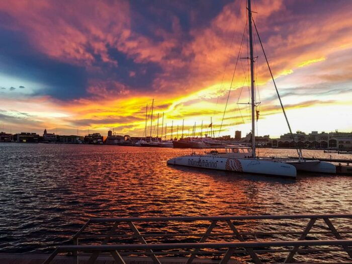 Valencia: Catamaran Cruise With Sunset Option - Sunset Cruise Features