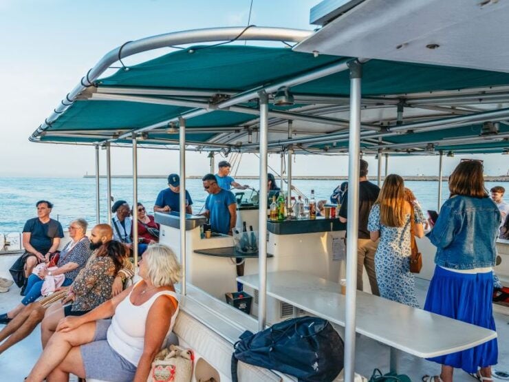 Valencia: Catamaran Cruise With Sunset Option - About the Activity