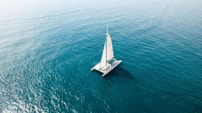 Valencia: Catamaran Cruise With Sunset Option - Select Participants and Date