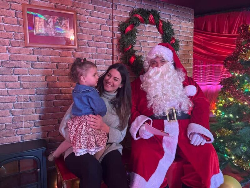 Valencia: Chistmas Boat Tour with Santa Claus & Wizard King. - Good To Know