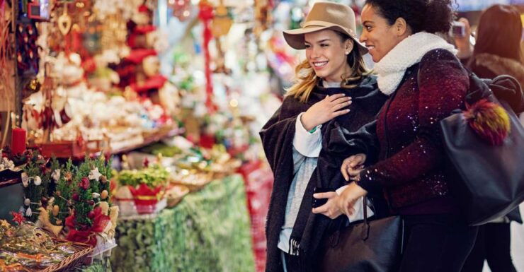 Valencia Christmas Walk: Festive Spirits & Historic Sights - Experience Valencias Enchanting Christmas Atmosphere