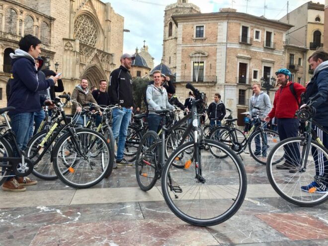Valencia: City Bike Tour - Important Information