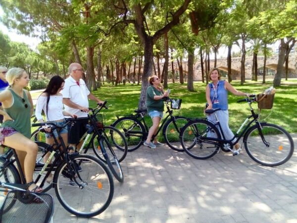 Valencia: City Bike Tour - The Sum Up