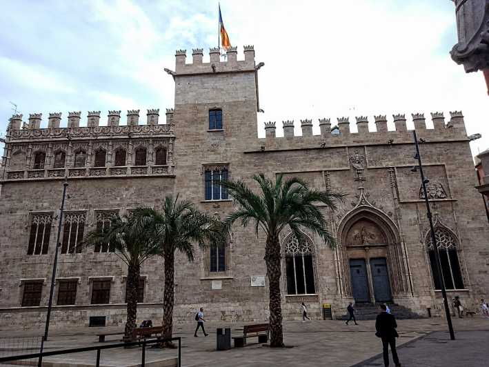 Valencia City Bike Tour; History and Gastronomy. - Good To Know