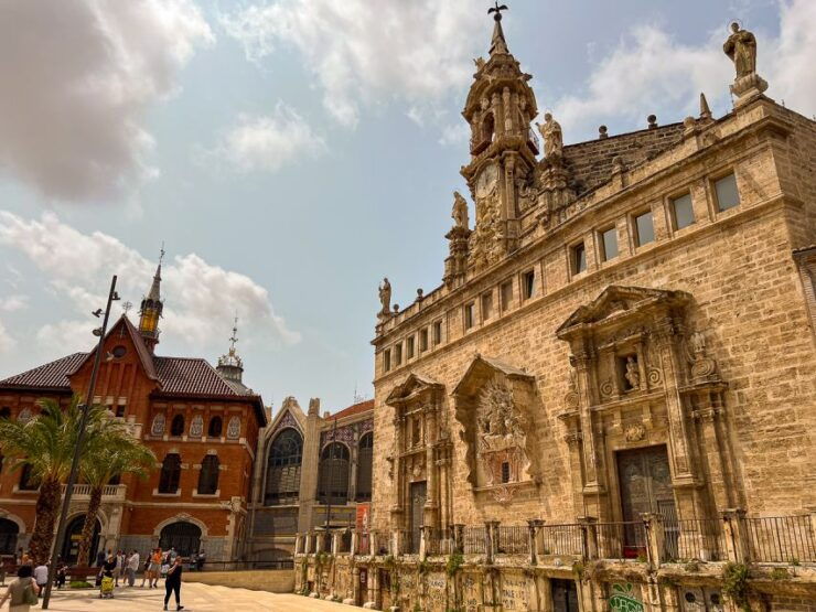 Valencia: City Bike Tour - Guide Information