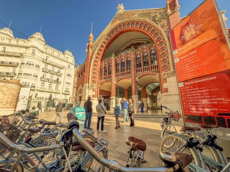 Valencia: City Highlights Bike Tour - Who Will Love This Tour?