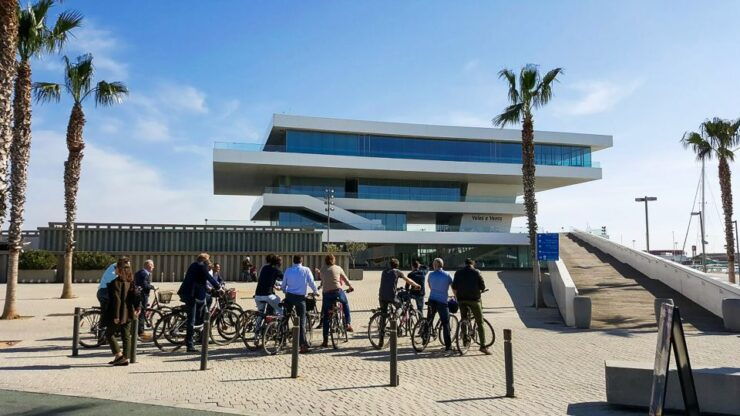 Valencia: City Highlights Guided Bike Tour - Activity Details and Options