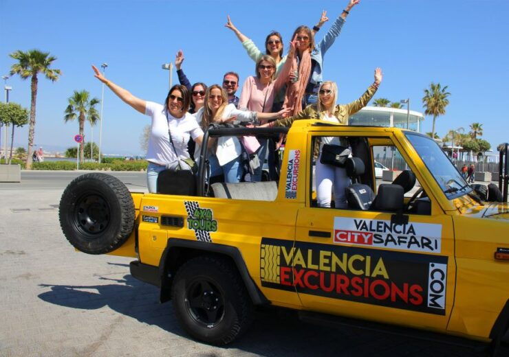 Valencia: City Highlights Tour in Jeep With Snacks & Drinks - Activity Details