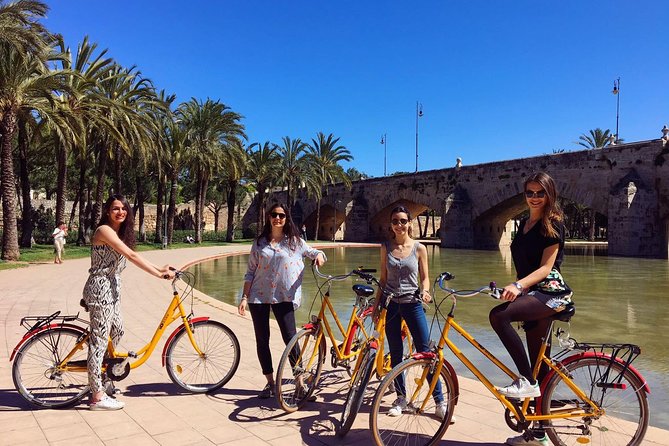 Valencia City MOBike Tour - Tour Highlights