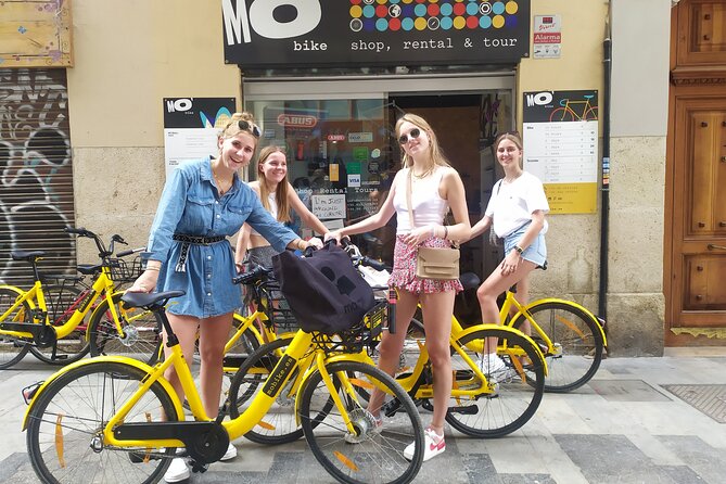 Valencia City MOBike Tour - Pricing and Availability
