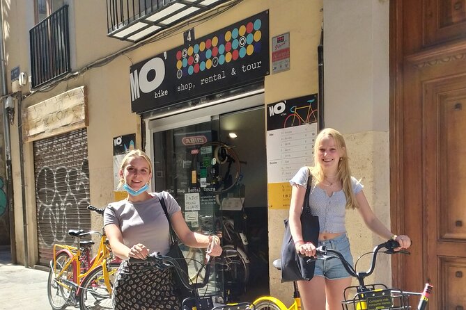 Valencia City MOBike Tour - Common Questions