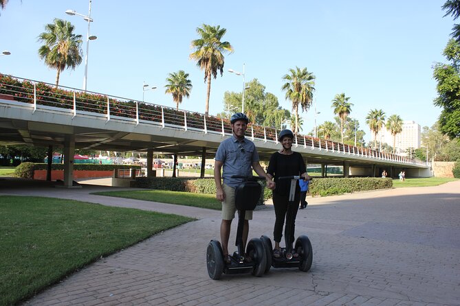 Valencia City of Arts and Sciences and Seaport Private Segway Night Tour - Traveler Photos