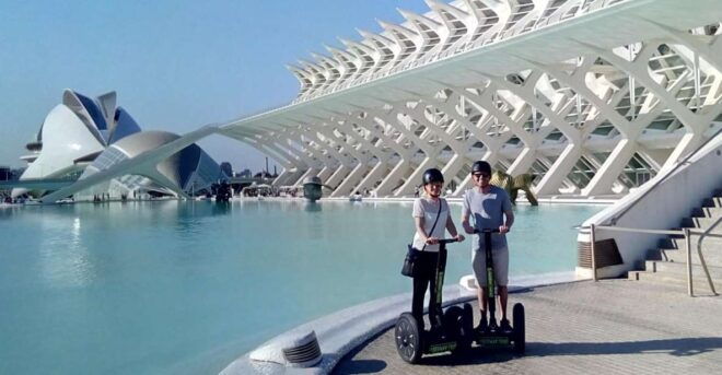 Valencia: City of Arts and Sciences Segway Tour - Important Information