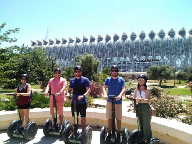Valencia: City of Arts and Sciences Segway Tour - Customer Reviews