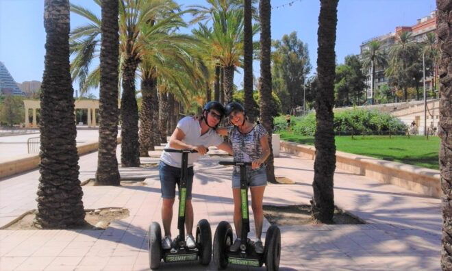 Valencia: City of Arts and Sciences Segway Tour - Meeting Point and Directions