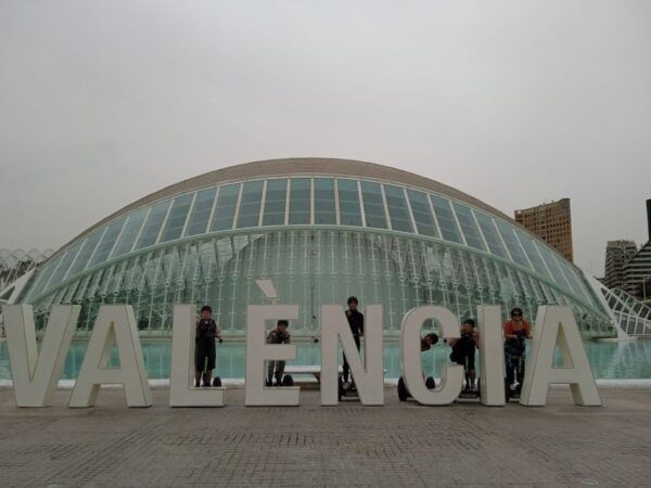 Valencia: City of Arts and Sciences Segway Tour - Booking Information