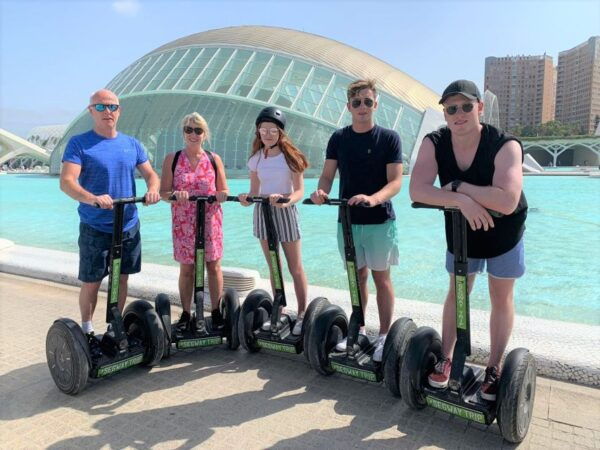 Valencia: City of Arts and Sciences Segway Tour - Frequently Asked Questions