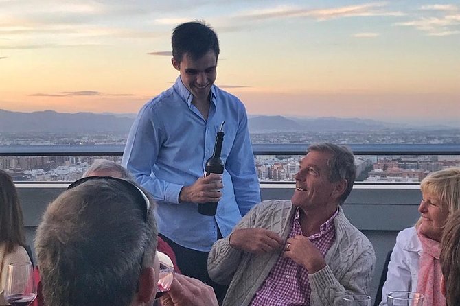 Valencia City of Arts & Sciences Tour With Rooftop Wine Tasting and Tapas - Experience Highlights