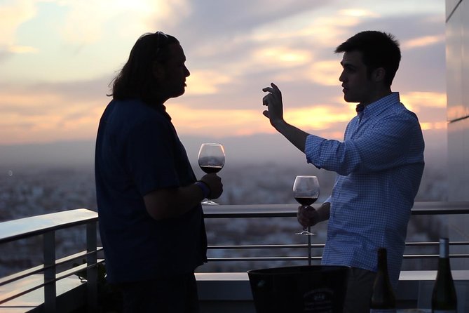 Valencia City of Arts & Sciences Tour With Rooftop Wine Tasting and Tapas - Cancellation Policy
