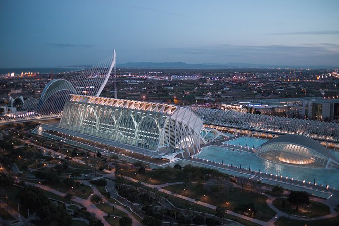 Valencia City of Arts & Sciences Tour With Rooftop Wine Tasting and Tapas - Traveler Photos and Reviews