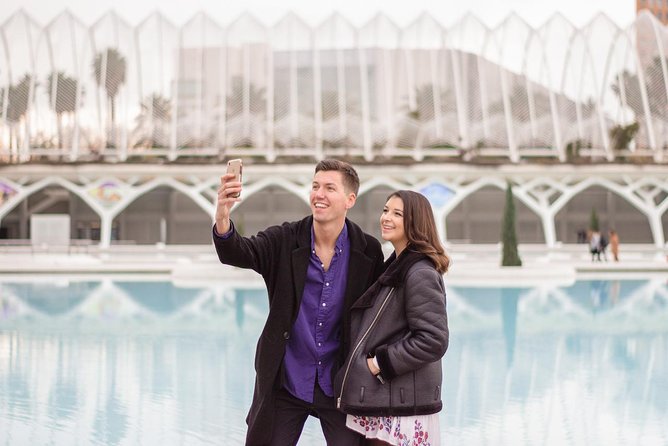 Valencia City of Arts & Sciences Tour With Rooftop Wine Tasting and Tapas - Pricing and Terms