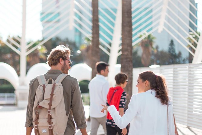 Valencia City of Arts & Sciences Tour With Rooftop Wine Tasting and Tapas - Common Questions