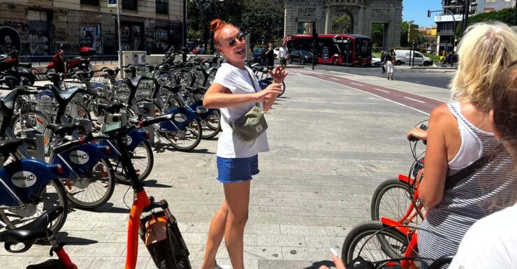 Valencia: City Sightseeing E-Bike Tour With Guide - Good To Know