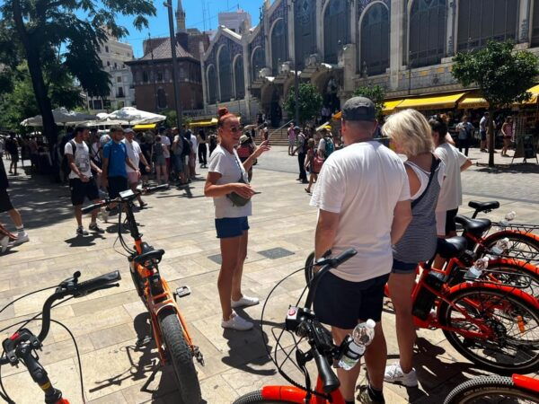 Valencia: City Sightseeing E-Bike Tour With Guide - Payment Options
