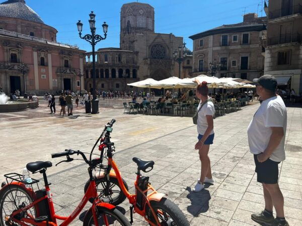 Valencia: City Sightseeing E-Bike Tour With Guide - Frequently Asked Questions