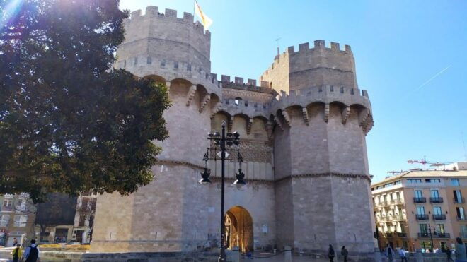 Valencia: City Walking Tour With Top Attractions - ITALIAN - Full Description