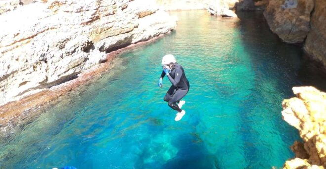 Valencia: Coasteering Adventure in Cullera Lighthouse - Important Information