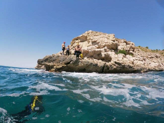Valencia: Coasteering Adventure in Cullera Lighthouse - Background