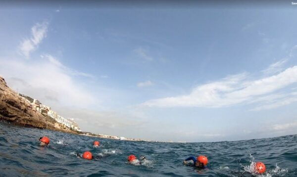 Valencia: Coasteering Adventure in Cullera Lighthouse - Description