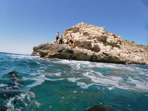 Valencia: Coasteering Adventure in Cullera Lighthouse - Frequently Asked Questions
