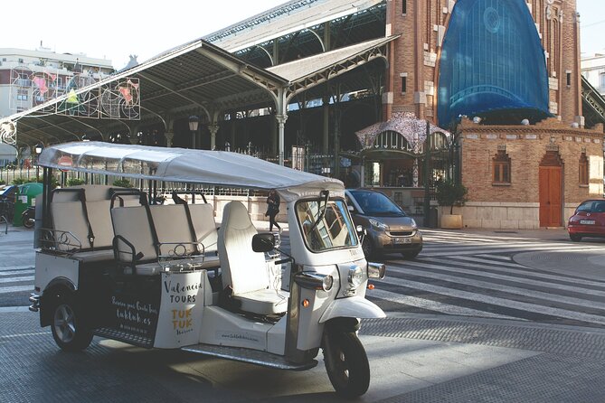 Valencia Complete Tour by Tuk Tuk - Traveler Reviews of the Tuk Tuk Tour