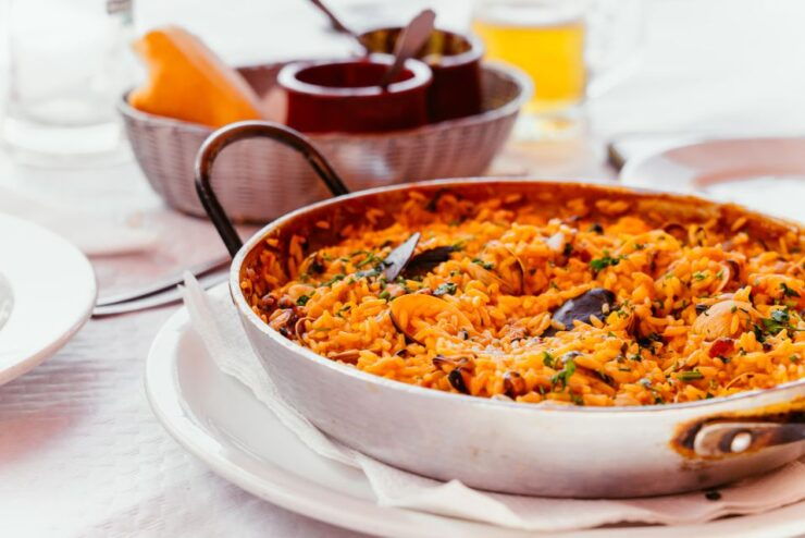 Valencia: Cooking Class of Traditional Spanish Food - Activity Details