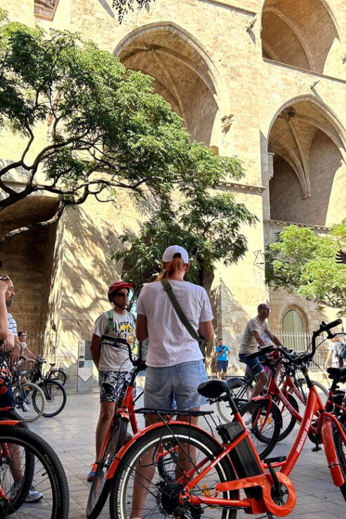 Valencia: Culture and History on a Guided E-Bike/Bike Tour - Good To Know