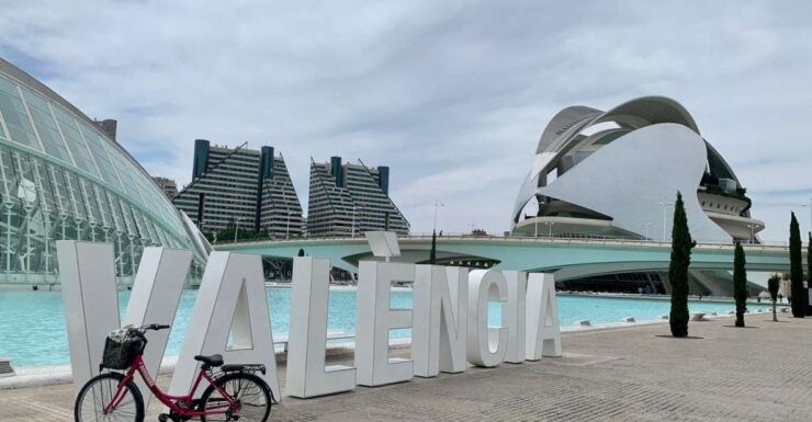 Valencia: Daily Rental Bike - Booking Information