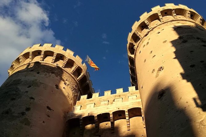 Valencia Day Tour From Benidorm - Private Transport and Pickup