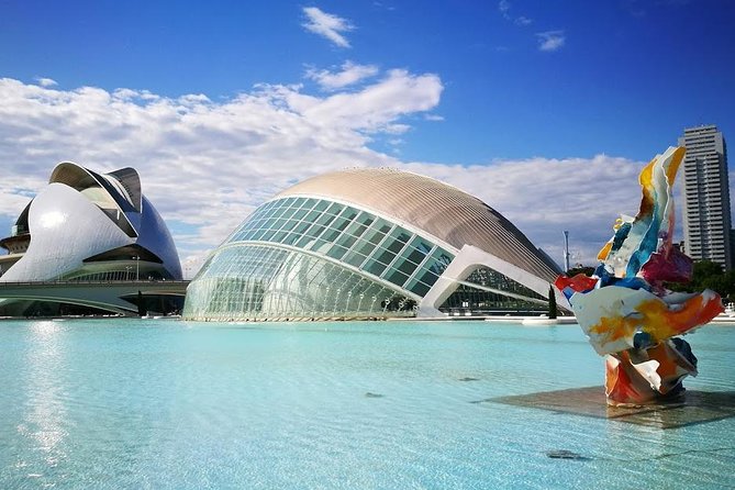 Valencia Day Tour From Benidorm - Reviews and Ratings